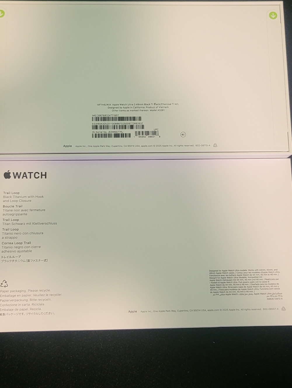 Apple Watch Ultra 3 - Picture 3 of 7